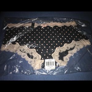 Torrid 5x sexy cheeky panties NWT